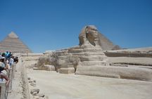 Giza Pyramids & GEM Museum 