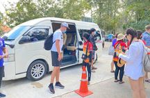 Hong Island Sunset Tour with Buffet Dinner & Night Snorkeling