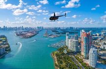 Luxury Helicopter Tour