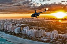 Sunset Helicopter Tour