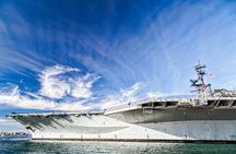 USS Midway, Old Town San Diego City Tour from Los Angeles