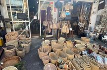Yanaka and Asakusa Walk around DOWNTOWN TOKYO like a local