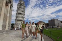 Best of Pisa: Small Group Tour with Admission Tickets