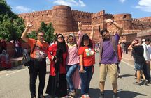 Taj Mahal visit from Delhi (Same Day 12 to 14 Hours)