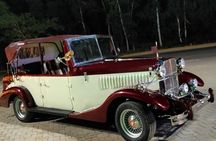 Royal Tour of Jaipur City - Private Tour by Vintage Car