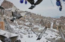 Undiscovered Soganli Valley and Underground City Private Tour 