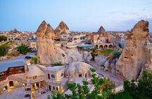Full-day Private Cappadocia Tour from Istanbul, Cappadocia Hotels