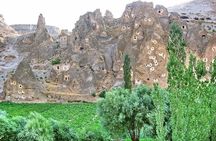 Undiscovered Soganli Valley and Underground City Private Tour 