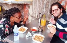 Food-Tour at Traditional Restaurant to Taste the Egyptian Kitchen