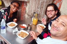 Food-Tour at Traditional Restaurant to Taste the Egyptian Kitchen