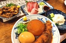 Kyoto Nighttime All-Inclusive Eats and Streets, Gion and Beyond