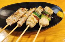 Kyoto Nighttime All-Inclusive Eats and Streets, Gion and Beyond