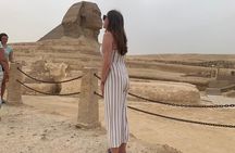Private Tours: Giza Pyramids, Sphinx, Egyptian Museum, Khan el-Khalili Bazaar