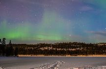 Aurora Hunt for 3 Hours in Saariselkä
