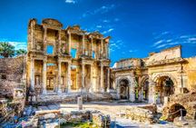 Full-Day PRIVATE TOUR to Explore Ephesus from PORT