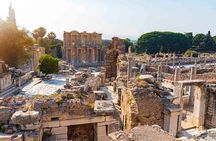 Full-Day PRIVATE TOUR to Explore Ephesus from PORT