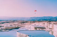 Small Group Pamukkale Tour From Izmir
