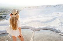 Small Group Pamukkale Tour From Izmir