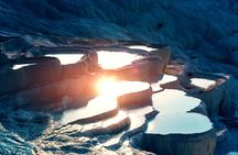 Small Group Pamukkale Tour From Izmir