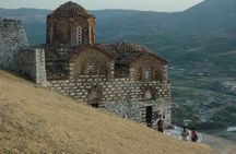 "Berat & Durres City, Belsh Lake - Day Tour from Tirana" 