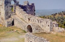"Berat & Durres City, Belsh Lake - Day Tour from Tirana" 