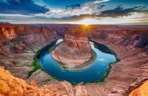 Las Vegas 4 Day Freeday Antelope Canyon or Grand Canyon from LA