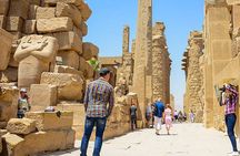 Luxor Private Guided Tour from Hurghada