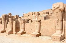 Luxor Private Guided Tour from Hurghada