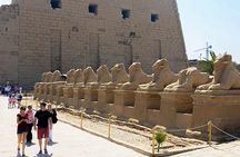 Luxor Private Guided Tour from Hurghada