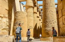 Luxor Private Guided Tour from Hurghada