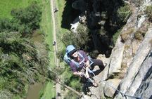 Private Half-day Rock Climbing Experience in the Suesca Rocks