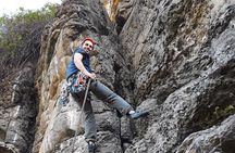 Private Half-day Rock Climbing Experience in the Suesca Rocks