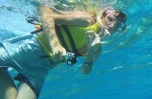 Snorkeling Tour to Orange Island from Hurghada