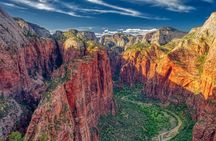 Zion and Bryce Canyon National Park Day Tour from Las Vegas