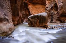 Zion and Bryce Canyon National Park Day Tour from Las Vegas