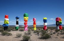 Las Vegas 4 Day Freeday Antelope Canyon or Grand Canyon from LA