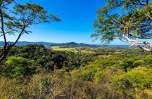 Costa Rica Monkey Jungle Zipline from Tamarindo