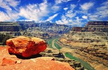 Grand Canyon West, Hoover Dam Stop and Optional Lunch and Skywalk