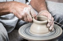 Half day- 5 Hour Pottery Experience In Cuenca