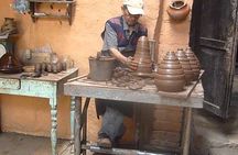 Half day- 5 Hour Pottery Experience In Cuenca