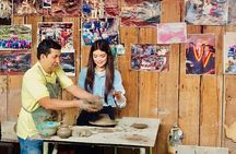 Half day- 5 Hour Pottery Experience In Cuenca