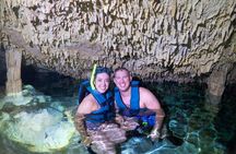 Private tour Tulum Ruins - Cenote Cave