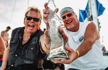 VIP on Cabo's floating concerts with open bar & BBQ