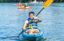 Guided Downtown Skyline Kayak Tour in Austin 