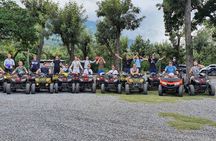 Antigua Chocolate Tasting and Mountain ATV Tour