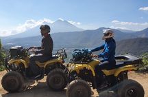 Antigua Chocolate Tasting and Mountain ATV Tour