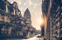 Angkor Wat, Angkor Thom & Elephant Terrace Half-Day Tours