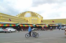 Private Half-Day Tour of Phnom Penh's Traditional Markets