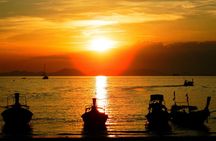 7 Islands Sunset Tour with Buffet Dinner & Night Snorkeling