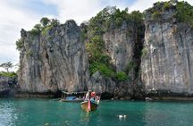 7 Islands Sunset Tour with Buffet Dinner & Night Snorkeling